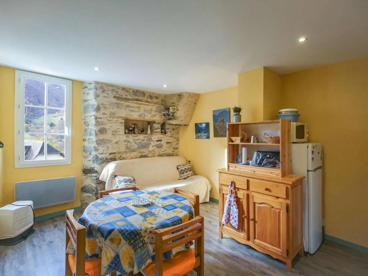 Sejour Calme A Cauterets : Appartement T3, 4-6 Pers, Proche Navette, Commerces Et Telecabine - Fr-1-401-248