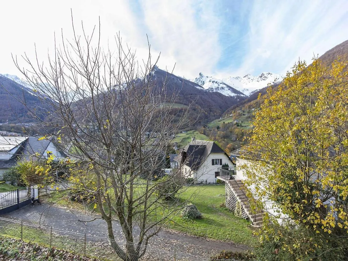 Apartment Sejour Calme A Cauterets : Appartement T3, 4-6 Pers, Proche Navette, Commerces Et Telecabine - Fr-1-401-248
